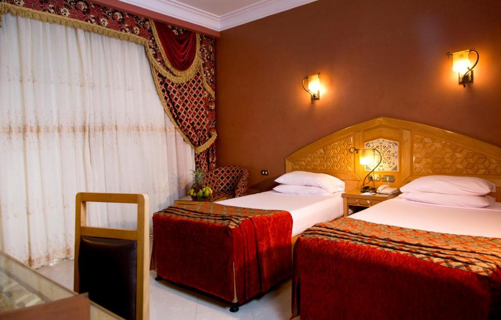 Hotel, Egypt, Sharm el-Sheikh, Oriental Rivoli