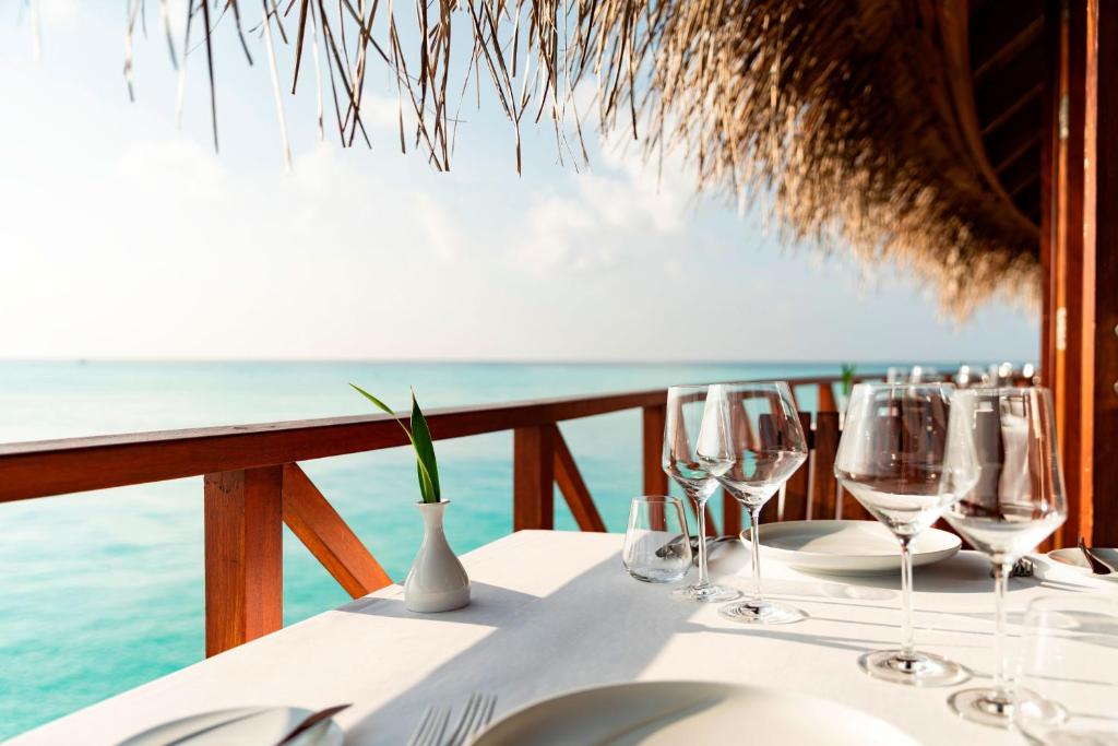 Anantara Dhigu Resort & Spa, South Male Atoll prices