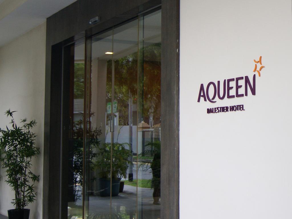 Aqueen Balestier Hotel, Singapur, zdjęcia z wakacje