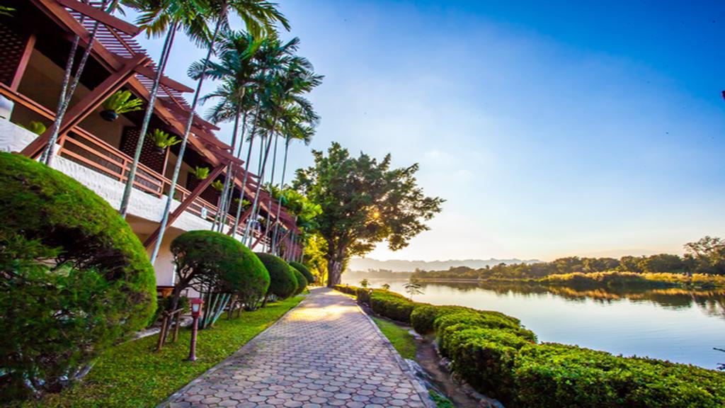 Туры в отель Felix River Kwai Resort Канчанабури