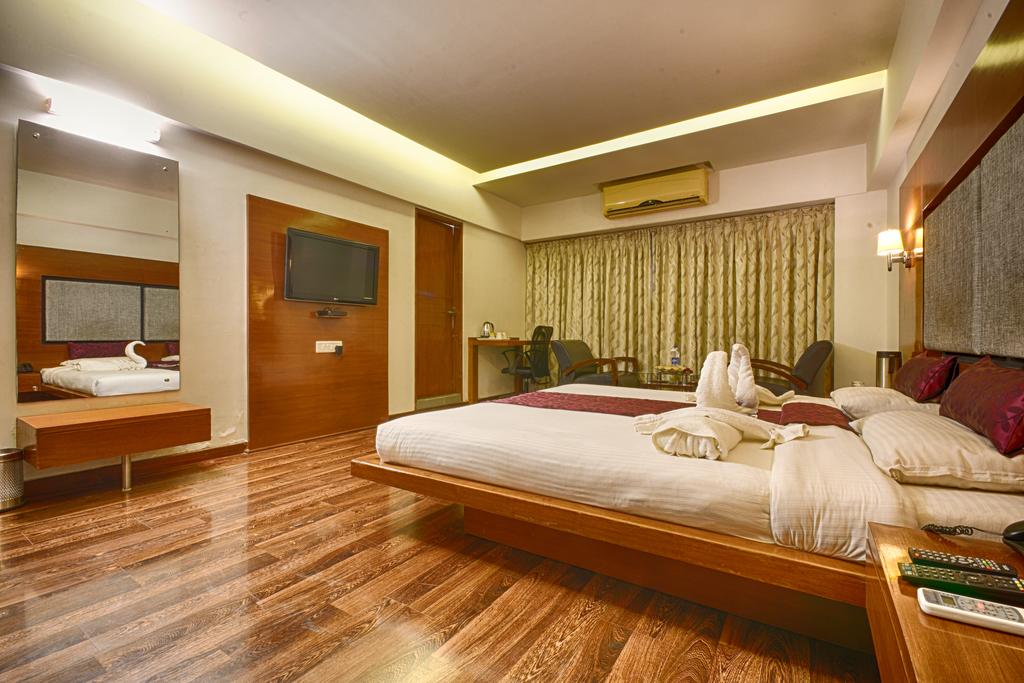Горящие туры в отель Platinum Residency Hotel Ахмадабад Индия
