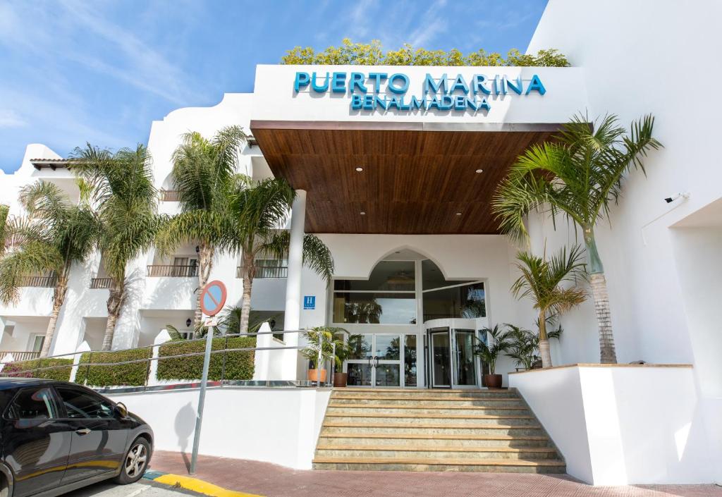Отель, 4, Mac Puerto Marina Benalmadena
