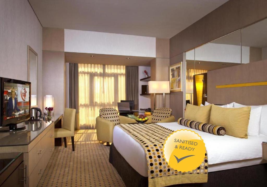 Ціни в готелі Time Grand Plaza Hotel, Dubai Airport