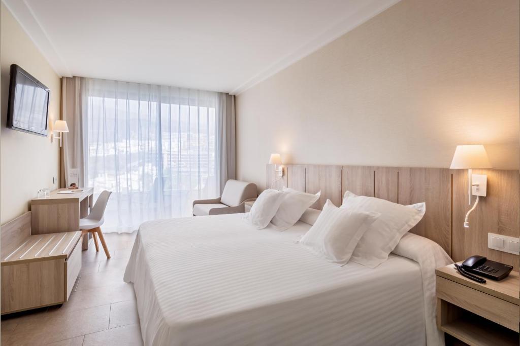 Відпочинок в готелі Barcelo Santiago - Adults Only Тенеріфе (острів) Іспанія