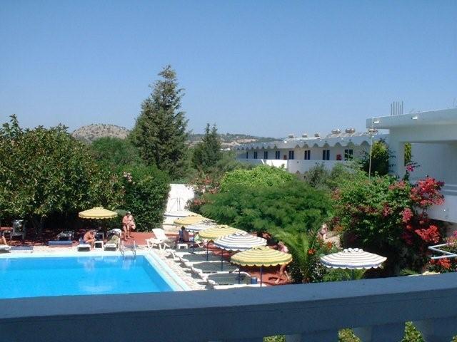 Тури в готель Loutanis Hotel Родос (Середземне узбережжя) Греція