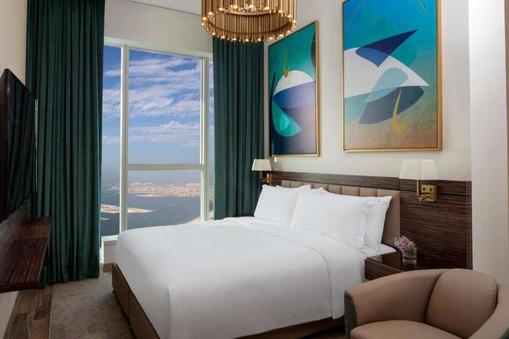 Avani Palm View Dubai Hotel & Suites, фотографии номеров