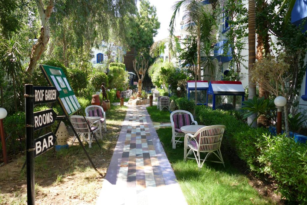Горящие туры в отель El Gezira Garden Hotel