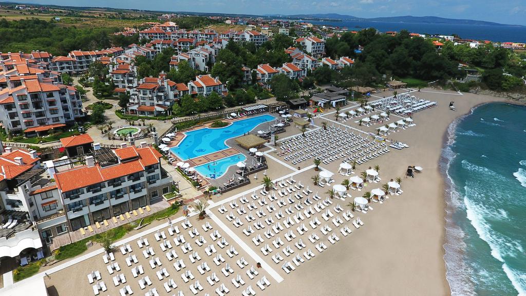 Отель, Царево, Болгария, Oasis Resort & Spa