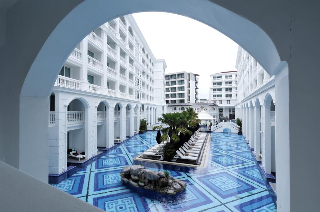 Movenpick Myth Hotel Patong Phuket фото и отзывы