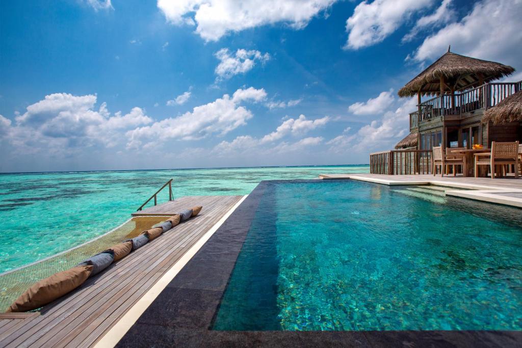 Горящие туры в отель Gili Lankanfushi