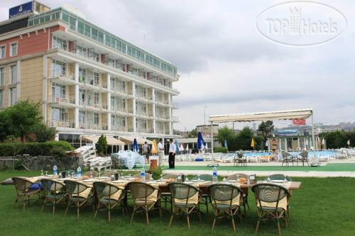 Туры в отель Pelikan Hotel Стамбул Турция