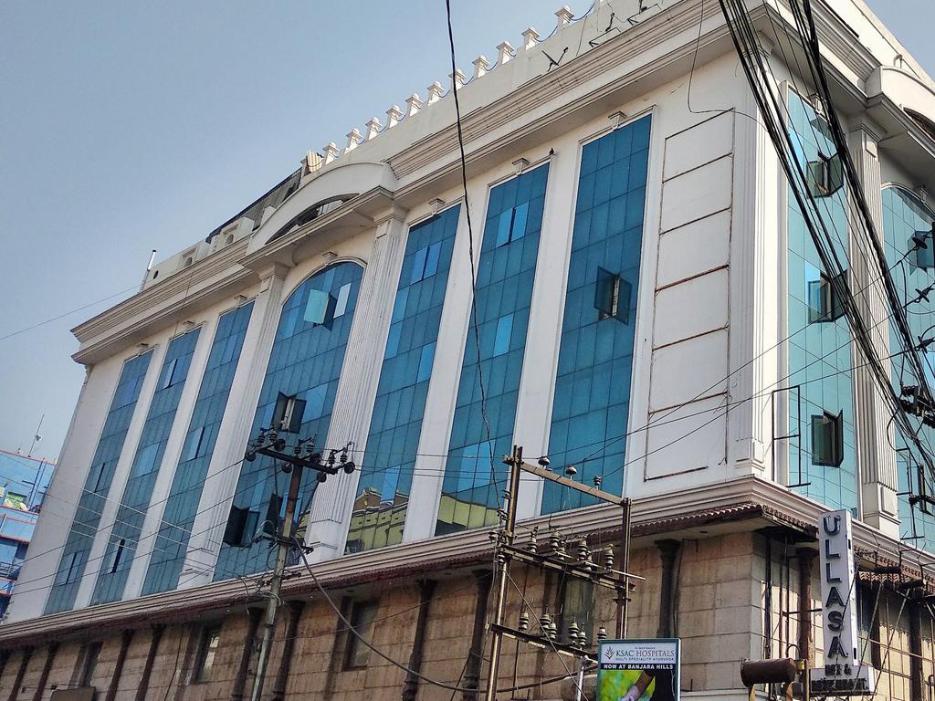 Athithi Inn, Хайдарабад, фотографии туров