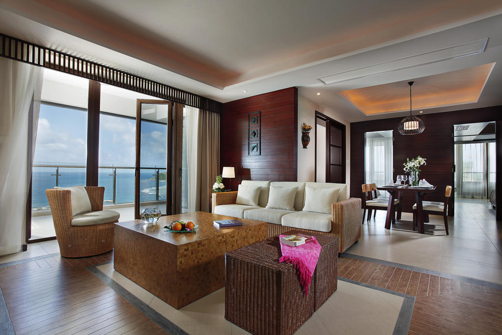 Отель, 5, Serenity Coast Resort All Suite Resort Sanya
