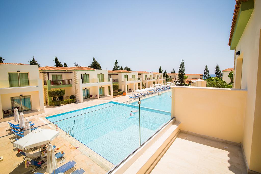 Туры в отель Freij Beach Resort & Waterpark (ex. Atlantica Tropical Blue) Айя-Напа Кипр