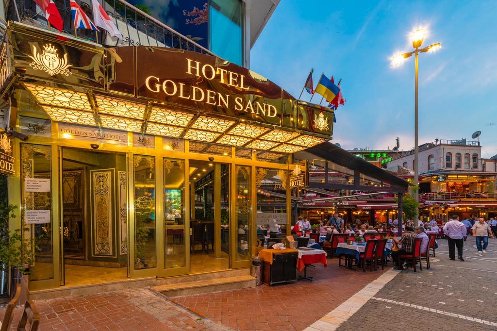 Golden Sand Hotel цена