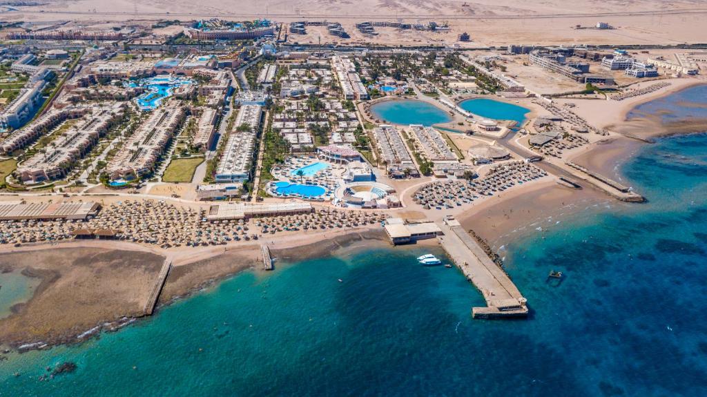 Odpoczynek w hotelu Aladdin Beach Resort Hurghada