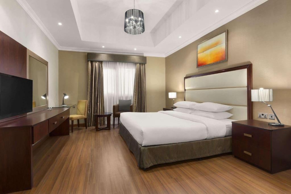 Гарячі тури в готель Ramada Hotel & Suites Ajman Аджман ОАЕ