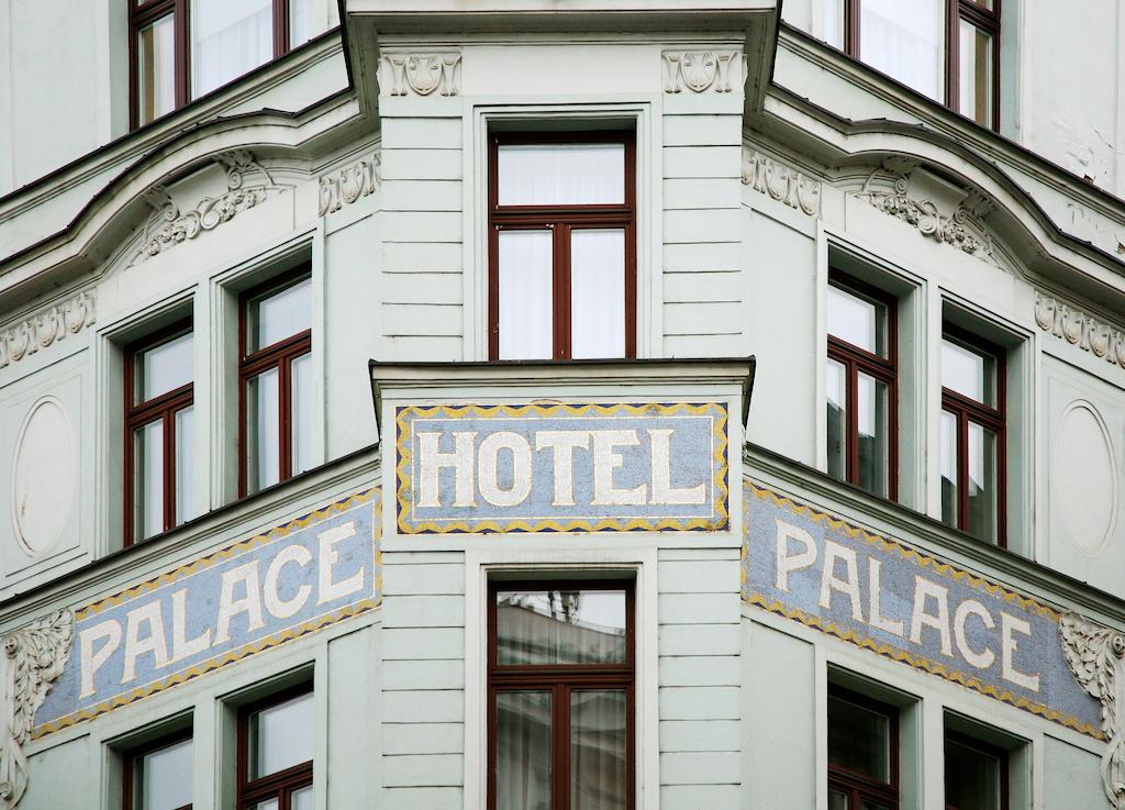 Hotel reviews, Art Nouveau Palace (ex. Palace Hotel Praha)