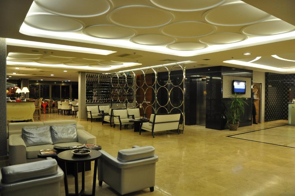 Niza Park Hotel, Турция