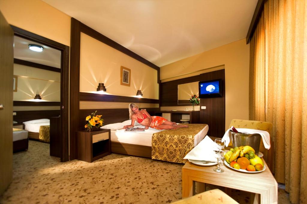 Hotel rest Lonicera World - Ultra All Inclusive