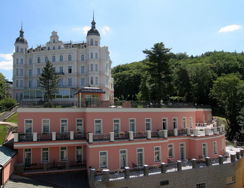 Hotel, Czech Republic, Karlovy Vary, Bristol Georgij