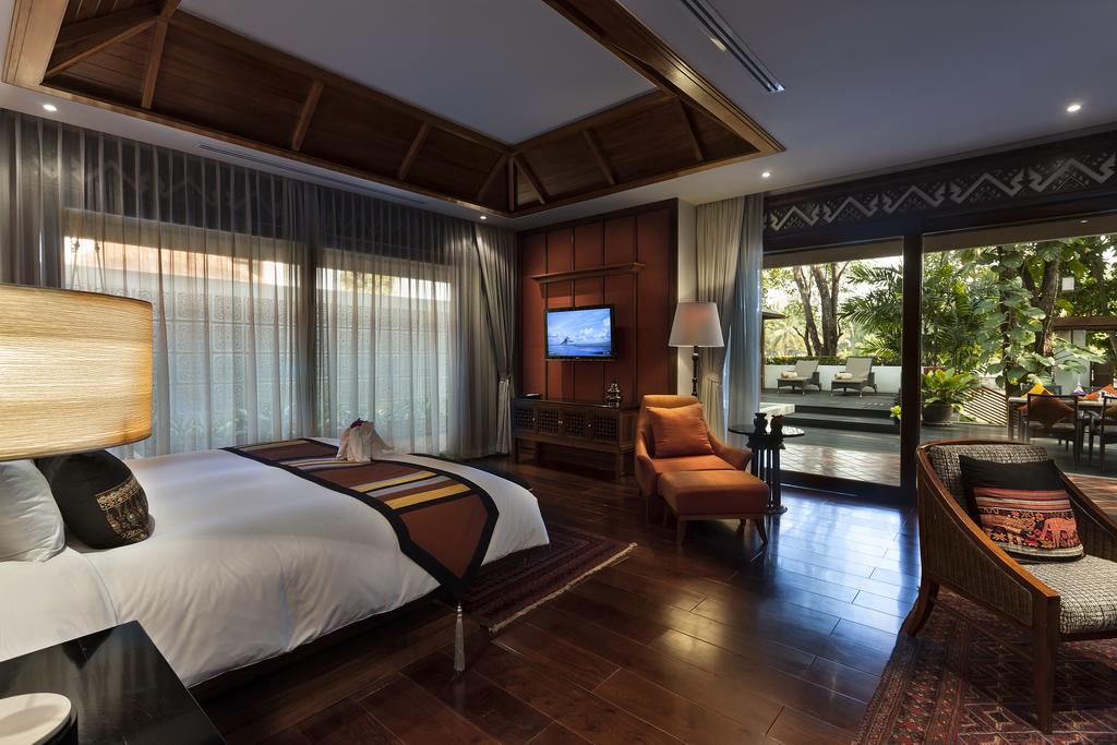 Rati Lanna Riverside Spa Resort, Чиангмай, фотографии туров