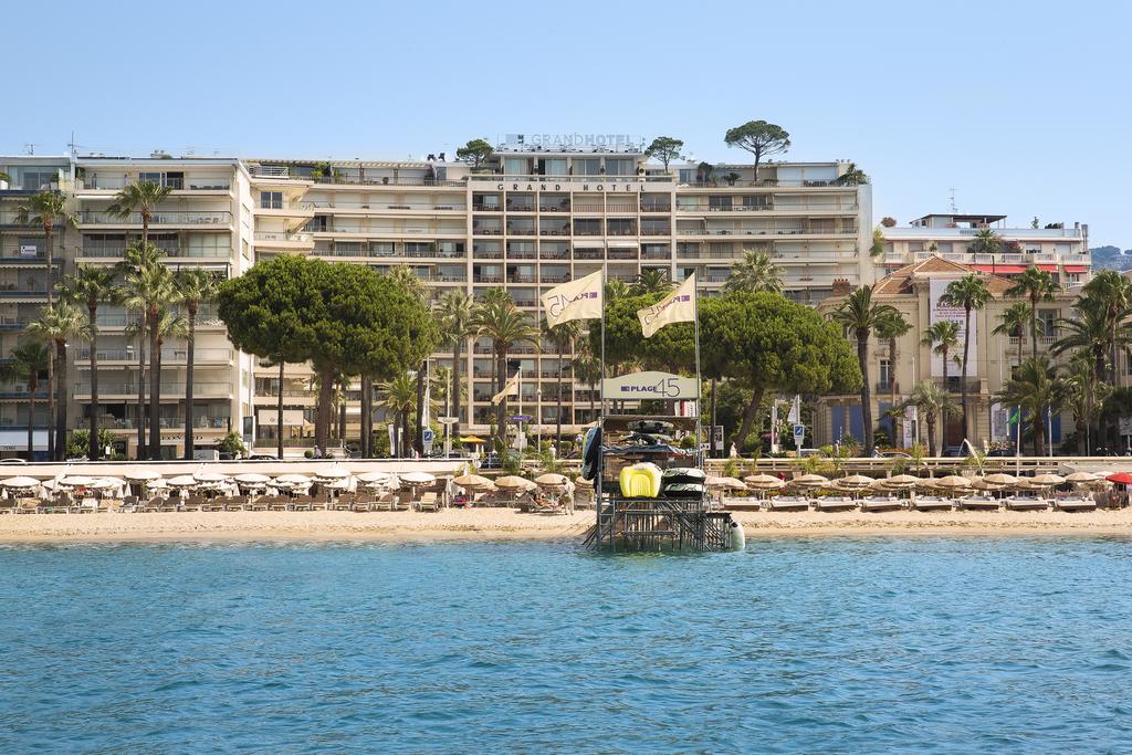 Grand Hotel Cannes, 5, photos