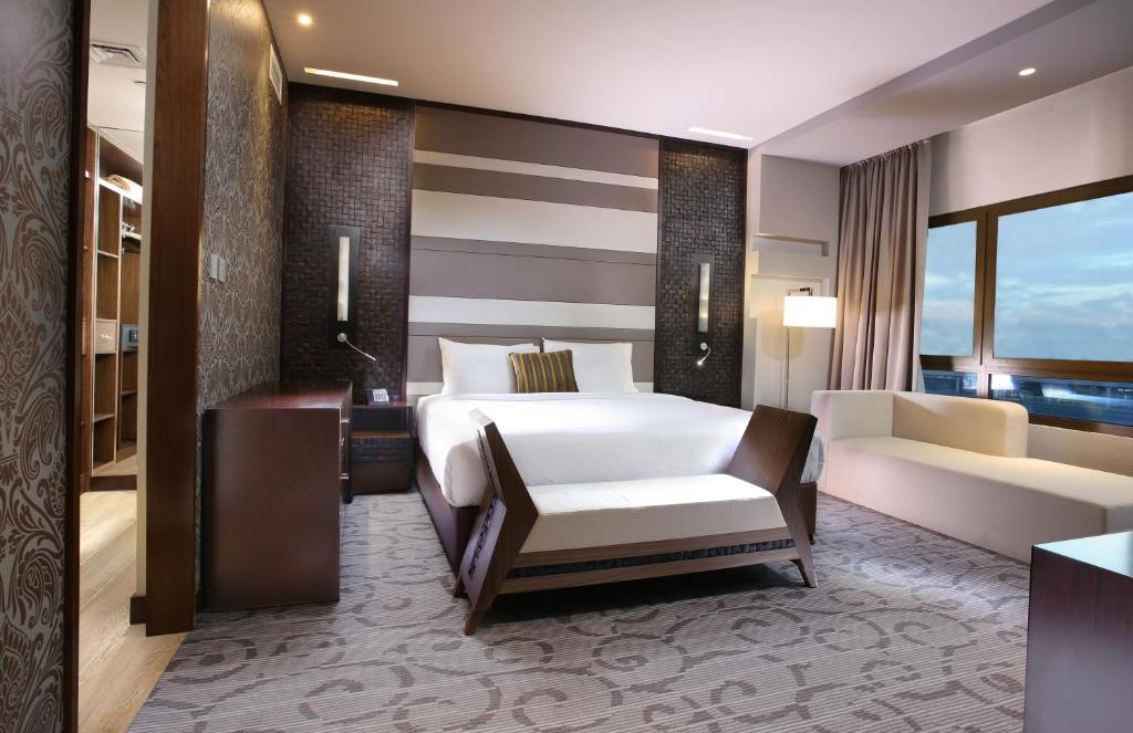 Отдых в отеле Metropolitan Hotel Dubai