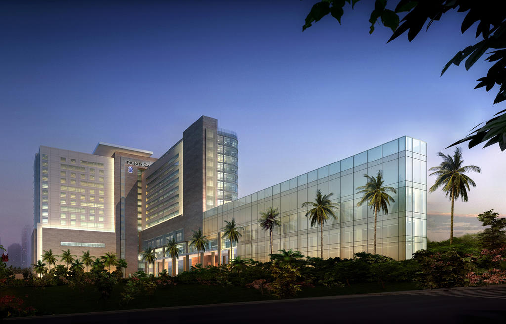 Бангалор The Ritz-Carlton, Bangalore