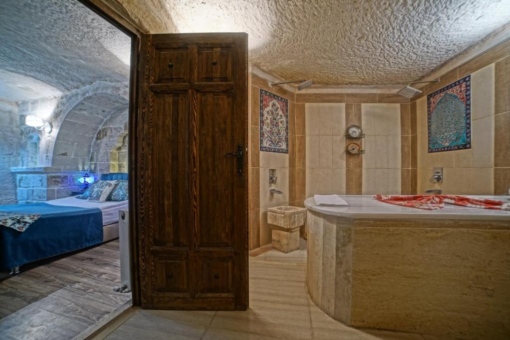 Відпочинок в готелі Mimi Cappadocia Hotel Учісар Туреччина