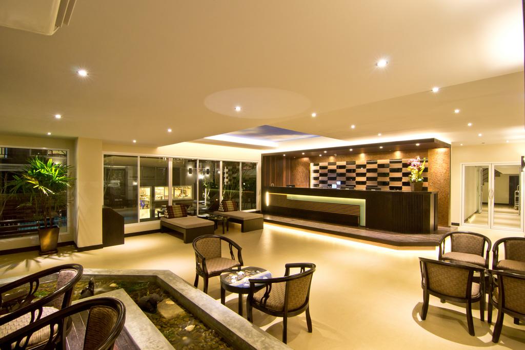 Горящие туры в отель Balitaya Resort Naklua 12 Паттайя