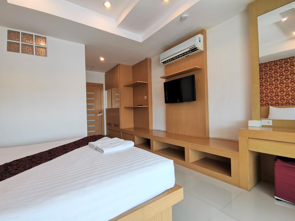 Odpoczynek w hotelu Le Desir Resortel południowy Phuket Tajlandia