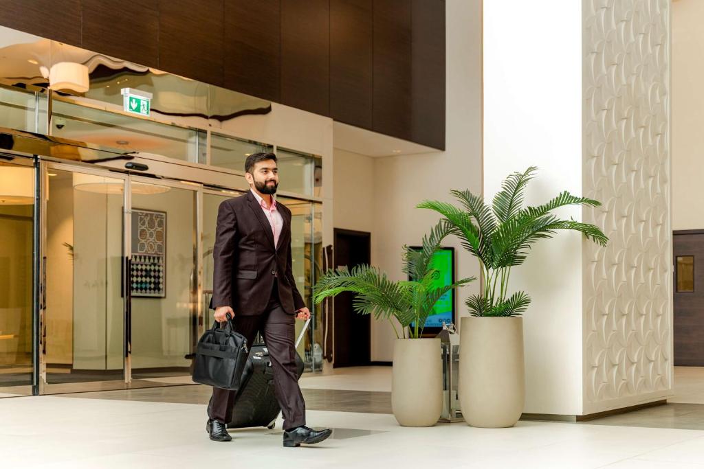Отзывы про отдых в отеле, Hyatt Place Dubai Jumeirah