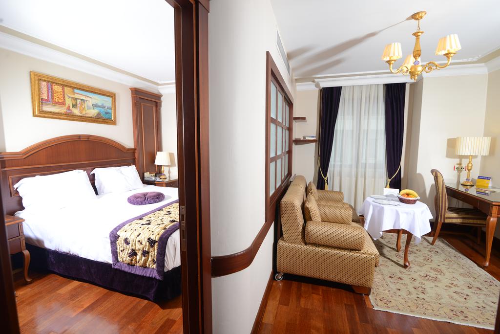 Отдых в отеле Best Western Premier Regency Suites & Spa Стамбул Турция