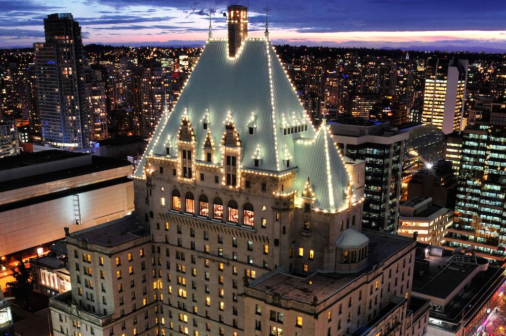 The Fairmont Hotel Vancouver, Ванкувер ціни