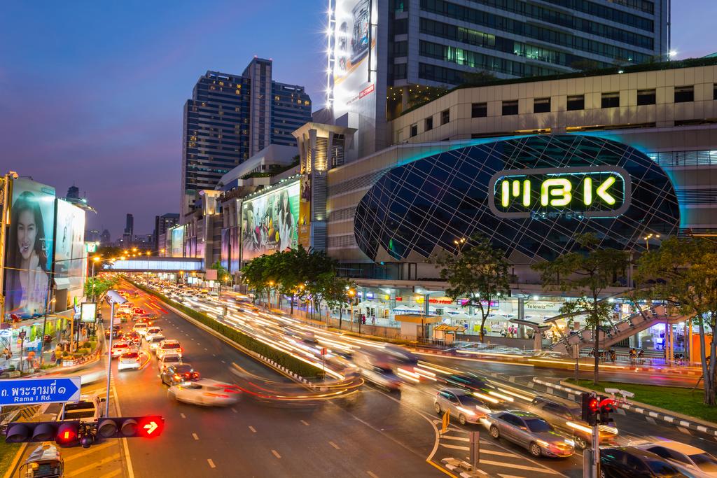 Бангкок Mandarin Hotel Managed By Centre Point цены
