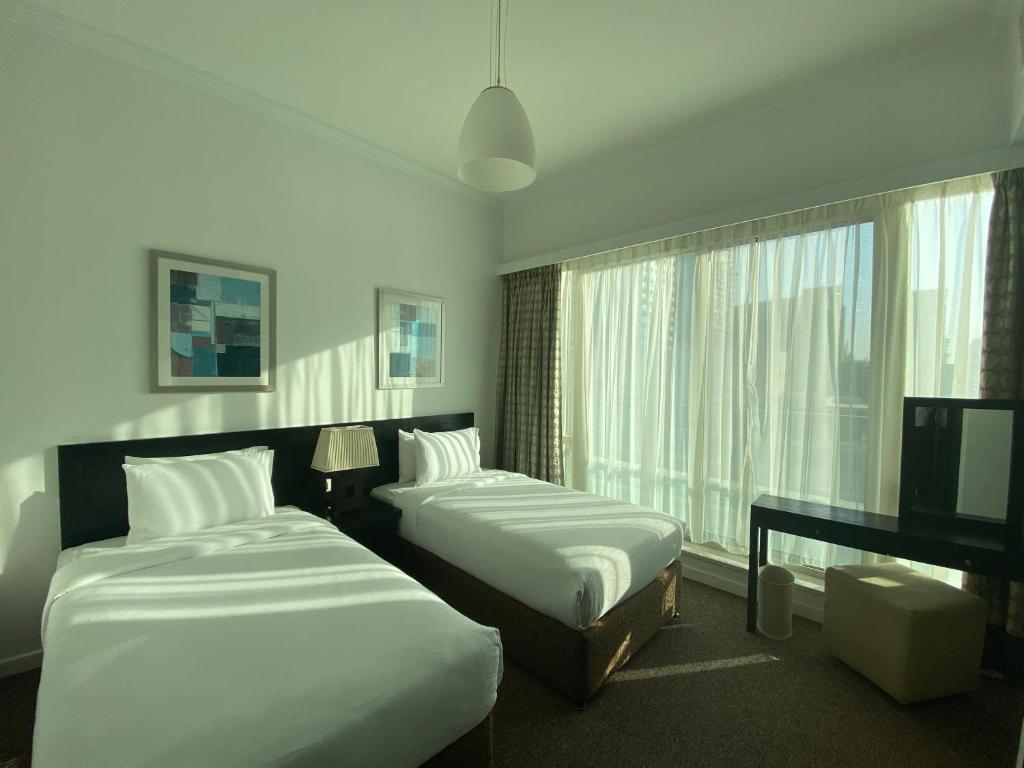 Ціни в готелі Nuran Marina Serviced Residences