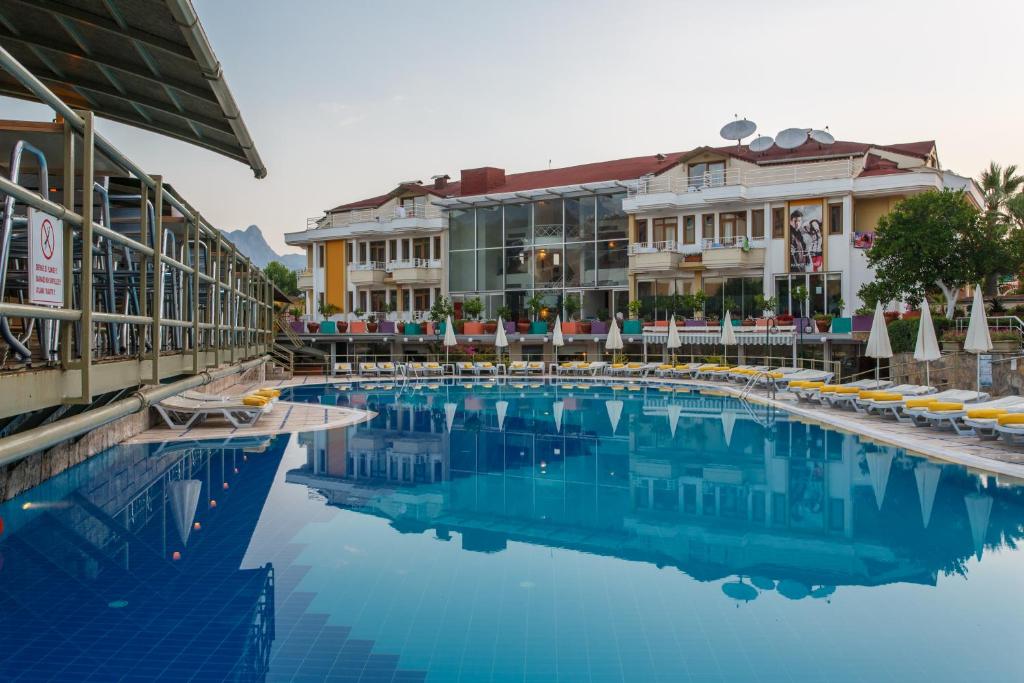 Tu Casa Gelidonya Hotel (ex. Novia Gelidonya), Турция