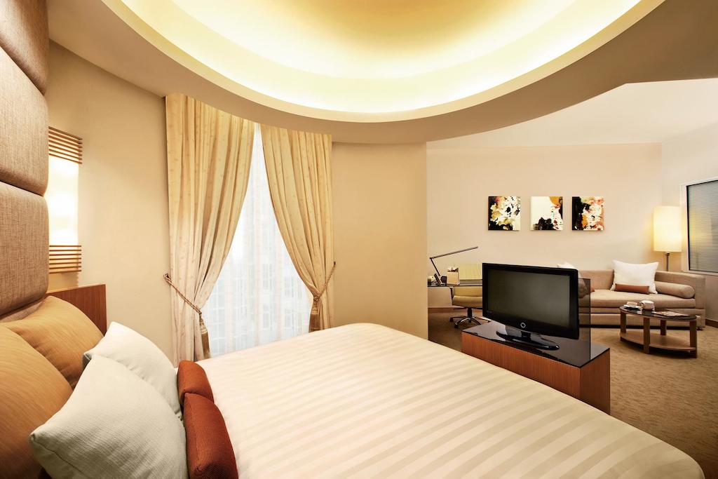 Отдых в отеле Sunway Resort Hotel & Spa Куала-Лумпур Малайзия