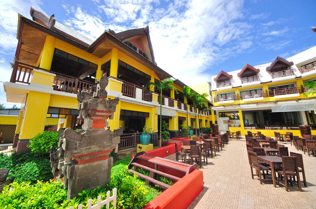 Recenzje turystów, Woraburi Phuket Resort & Spa