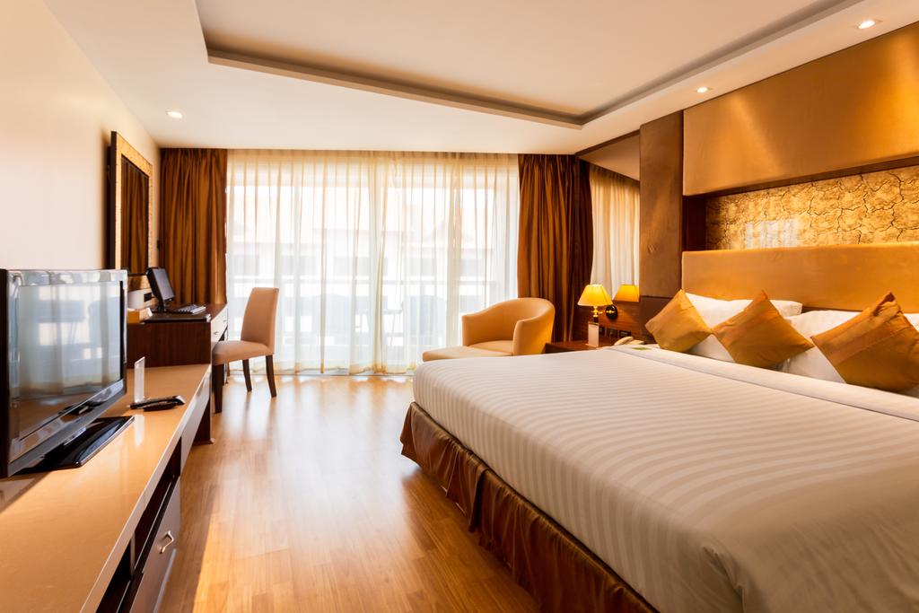 Nova Gold Hotel, Паттайя, Таиланд, фотографии туров