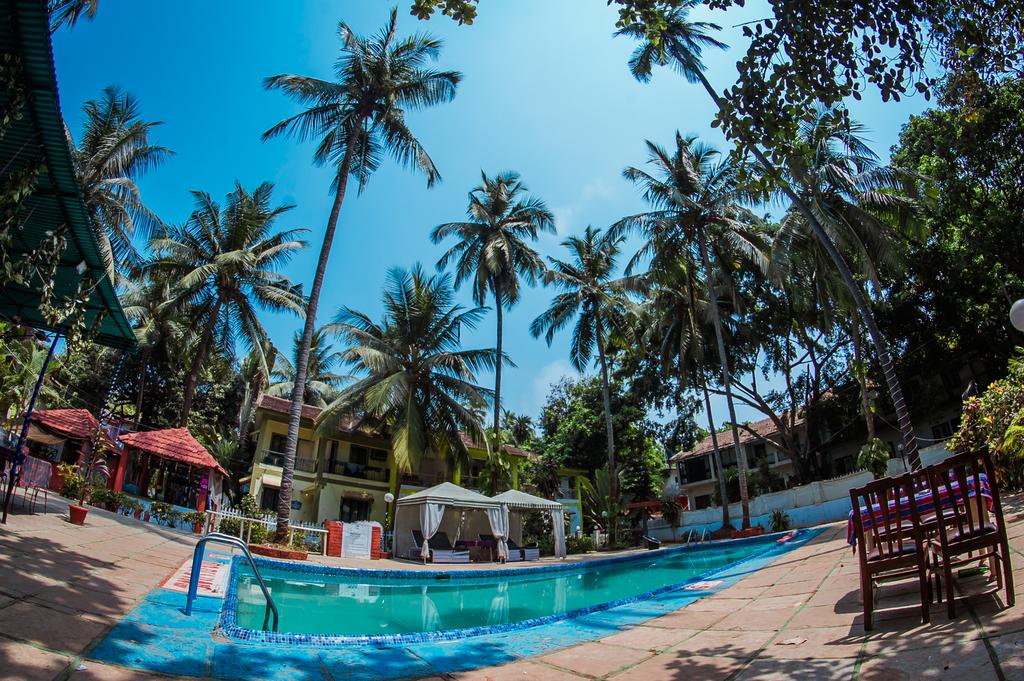 Ondas Do Mar Beach Resort, Калангут, Индия, фотографии туров