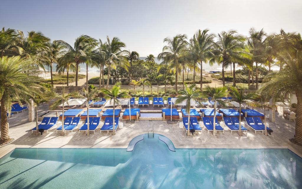 The St. Regis Bal Harbour Resort, Майами-Бич, фотографии туров
