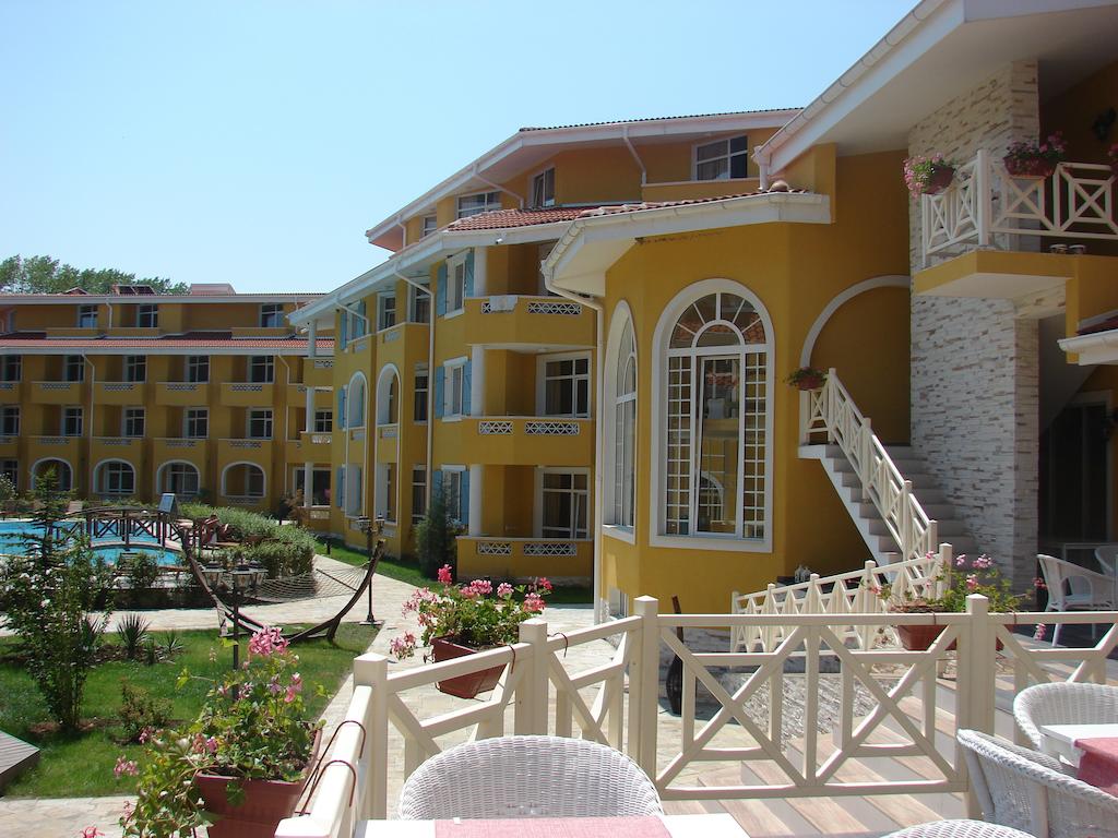 Відпочинок в готелі Blue Orange Созополь