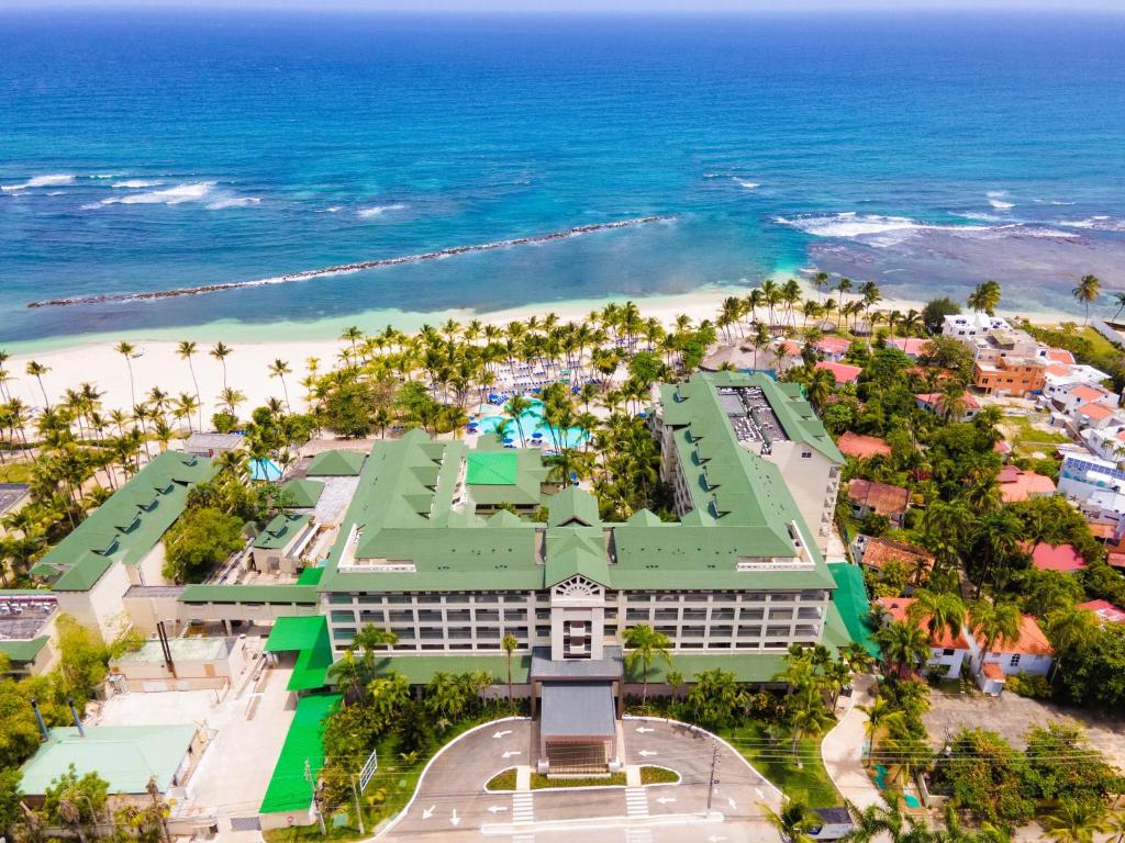 Отдых в отеле Coral Costa Caribe Resort Хуан Долио Доминиканская республика