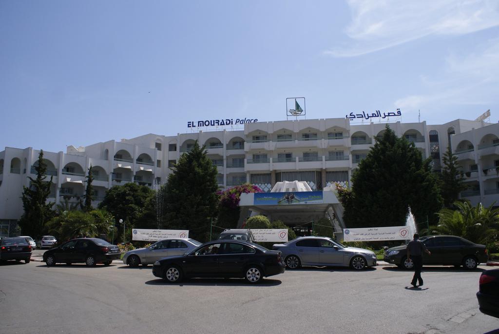 Горящие туры в отель El Mouradi Palace