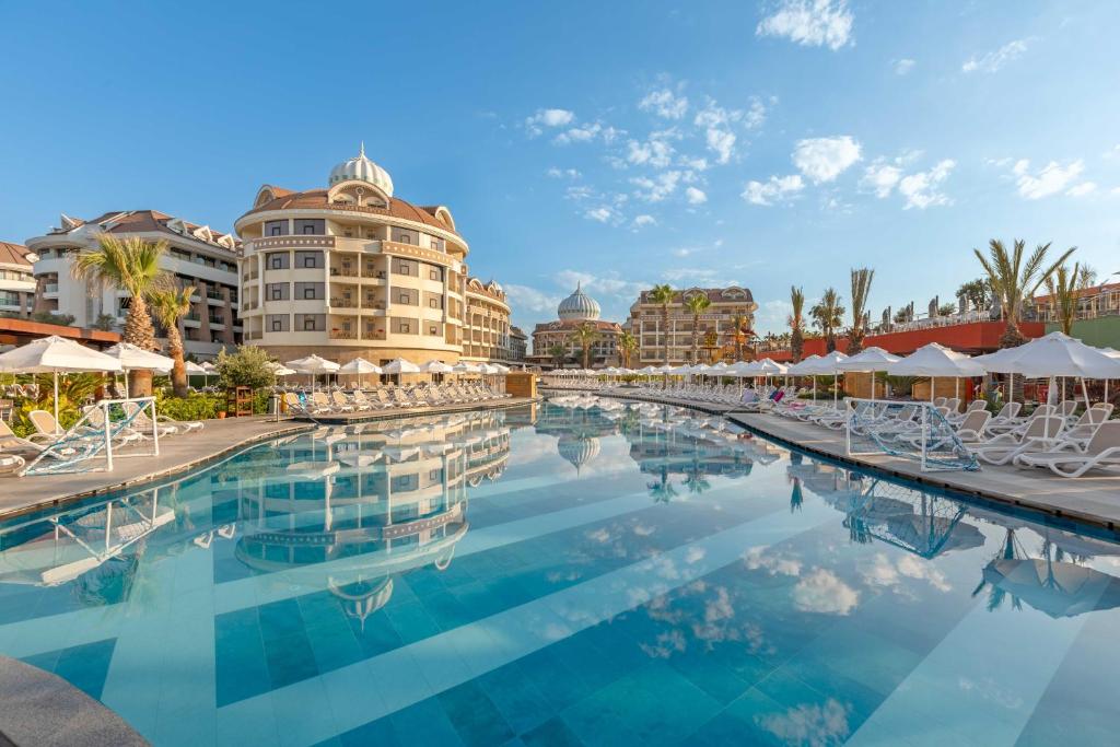 Отель, Турция, Белек, Kirman Belazur Resort & Spa