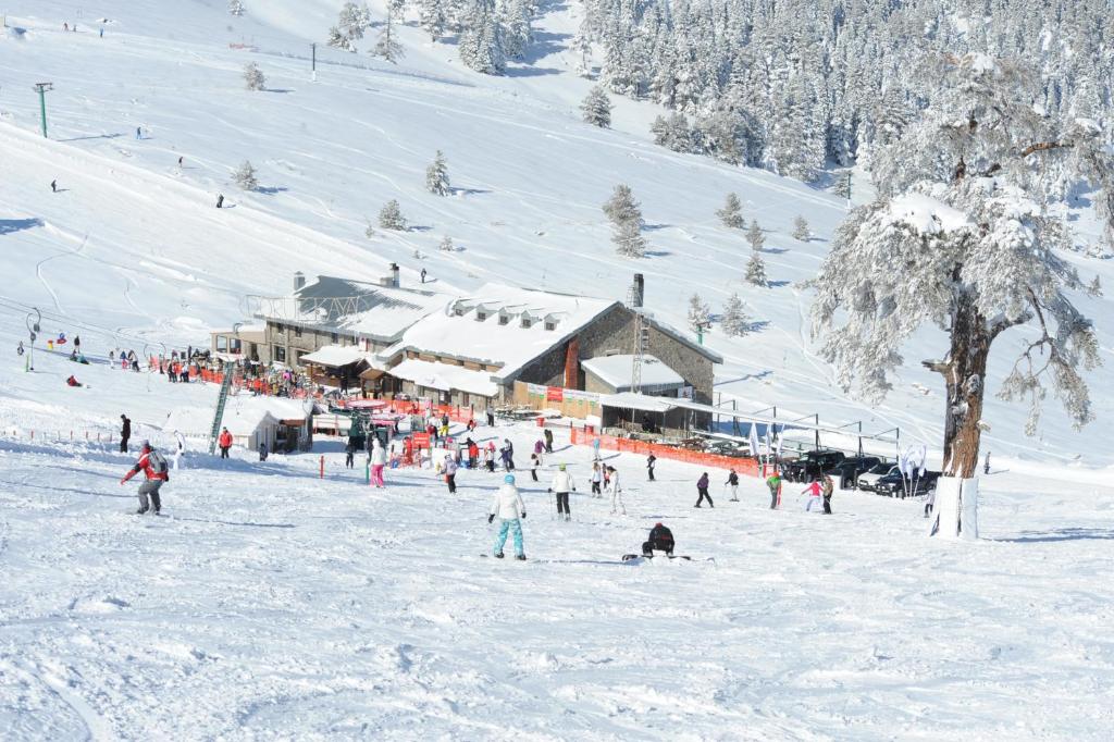 Улудаг Dorukkaya Ski & Mountain Resort