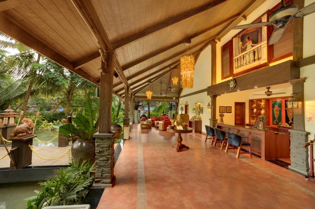 Готель, Індія, Гоа південний, Mayfair Hideaway Spa Resort