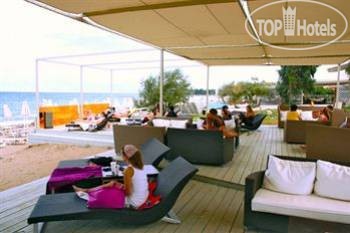 Ionian Beach Bungalows Resort, Peloponez, zdjęcia z wakacje